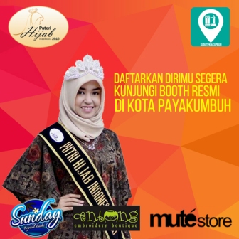 Putri Hijab Indonesia 2015 Yuliana Ristantia