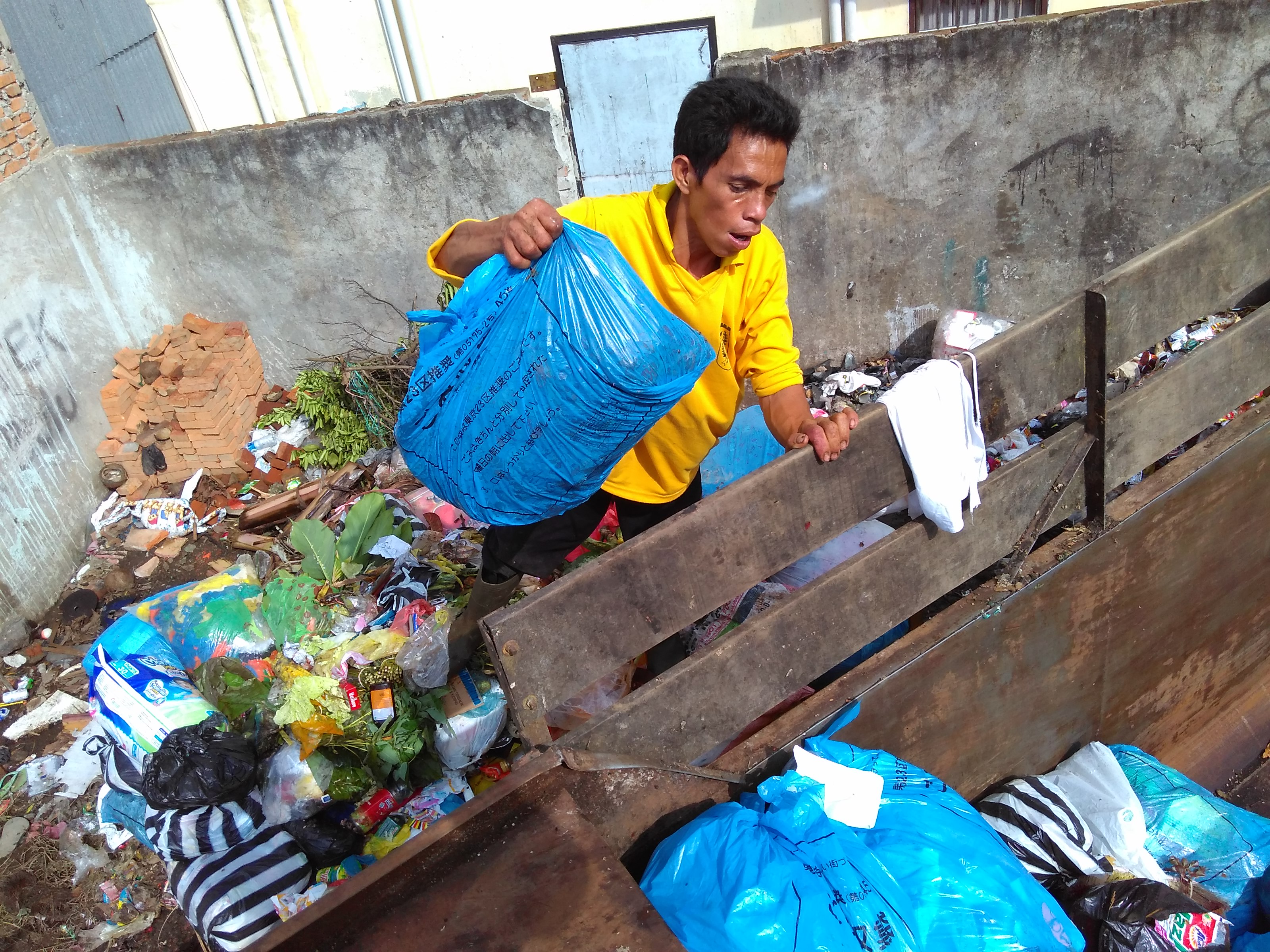 Kisah Suwardi Sebagai Pahlawan Adipura Kota Payakumbuh