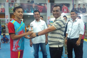 Arimbi Juarai AFKOT Cup U-21 2015