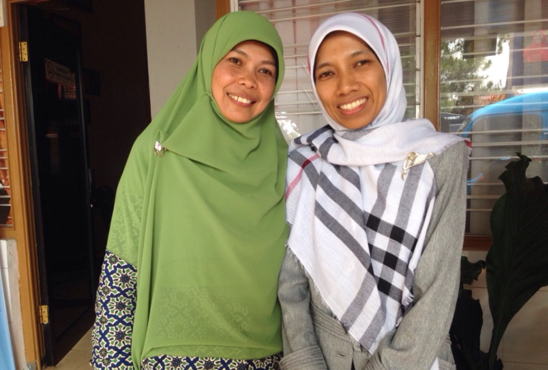 Ilma Novia dan Usni, Dua Guru SMAN 2 Payakumbuh Wakili Payakumbuh ke Tingkat Nasional