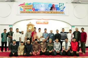 Remaja Masjid Muslimin Labuh Baru Resmi Dikukuhkan