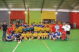 Inilah Hasil Ujicoba Tim Futsal PON Sumbar di Jakarta-Bandung