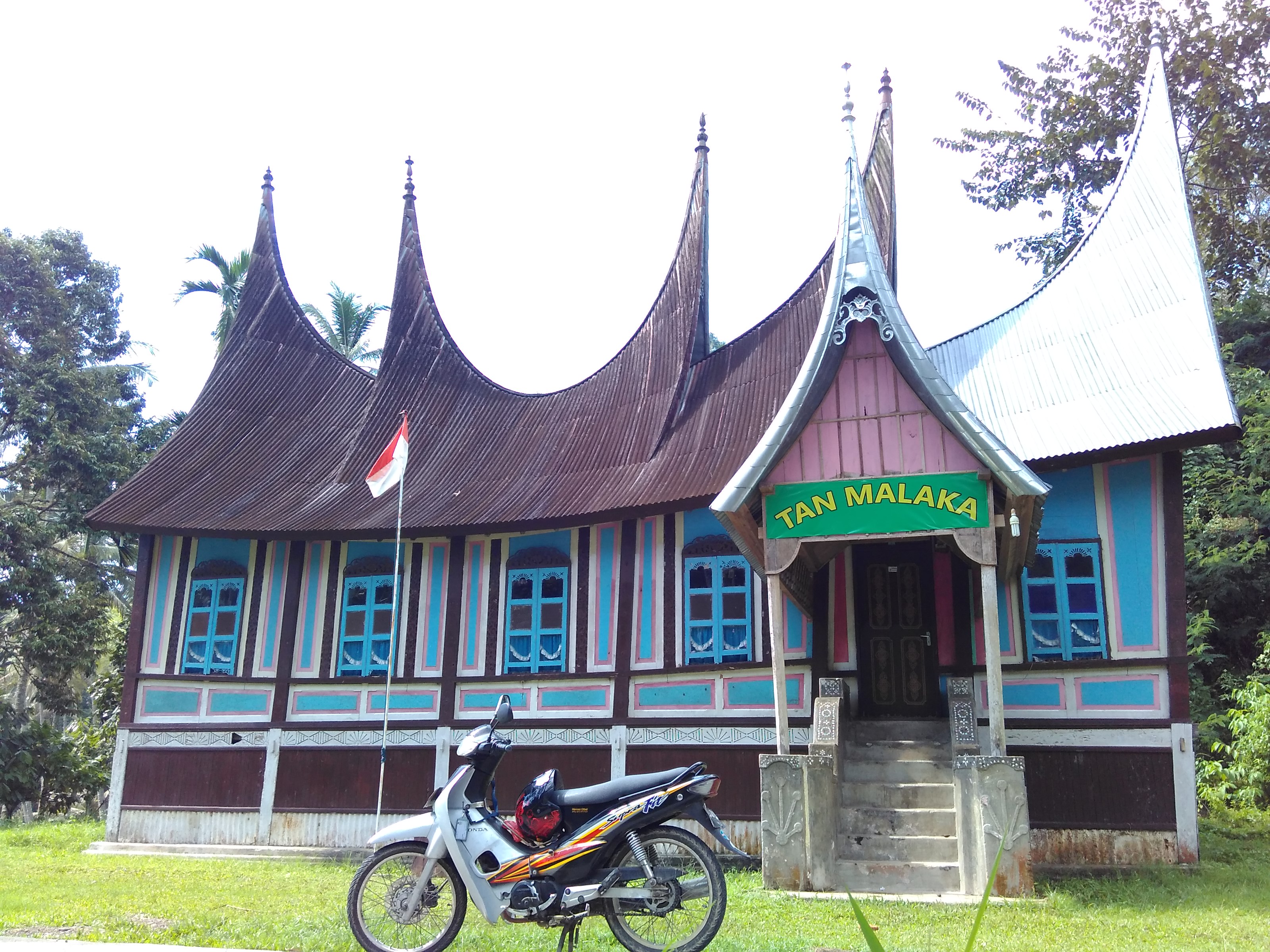 Rumah Kelahiran Tan Malaka