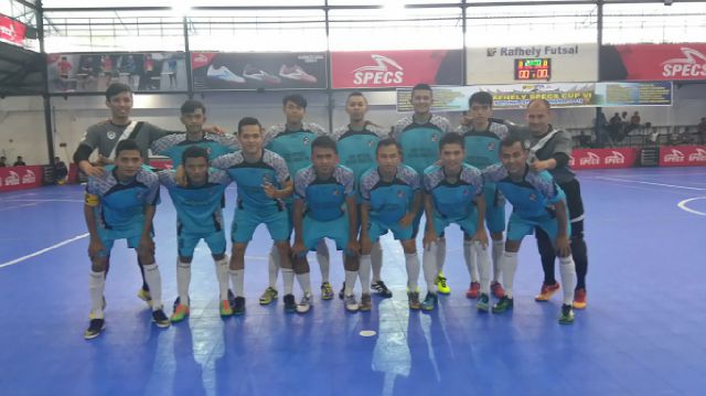 Tim Futsal 50 Kota