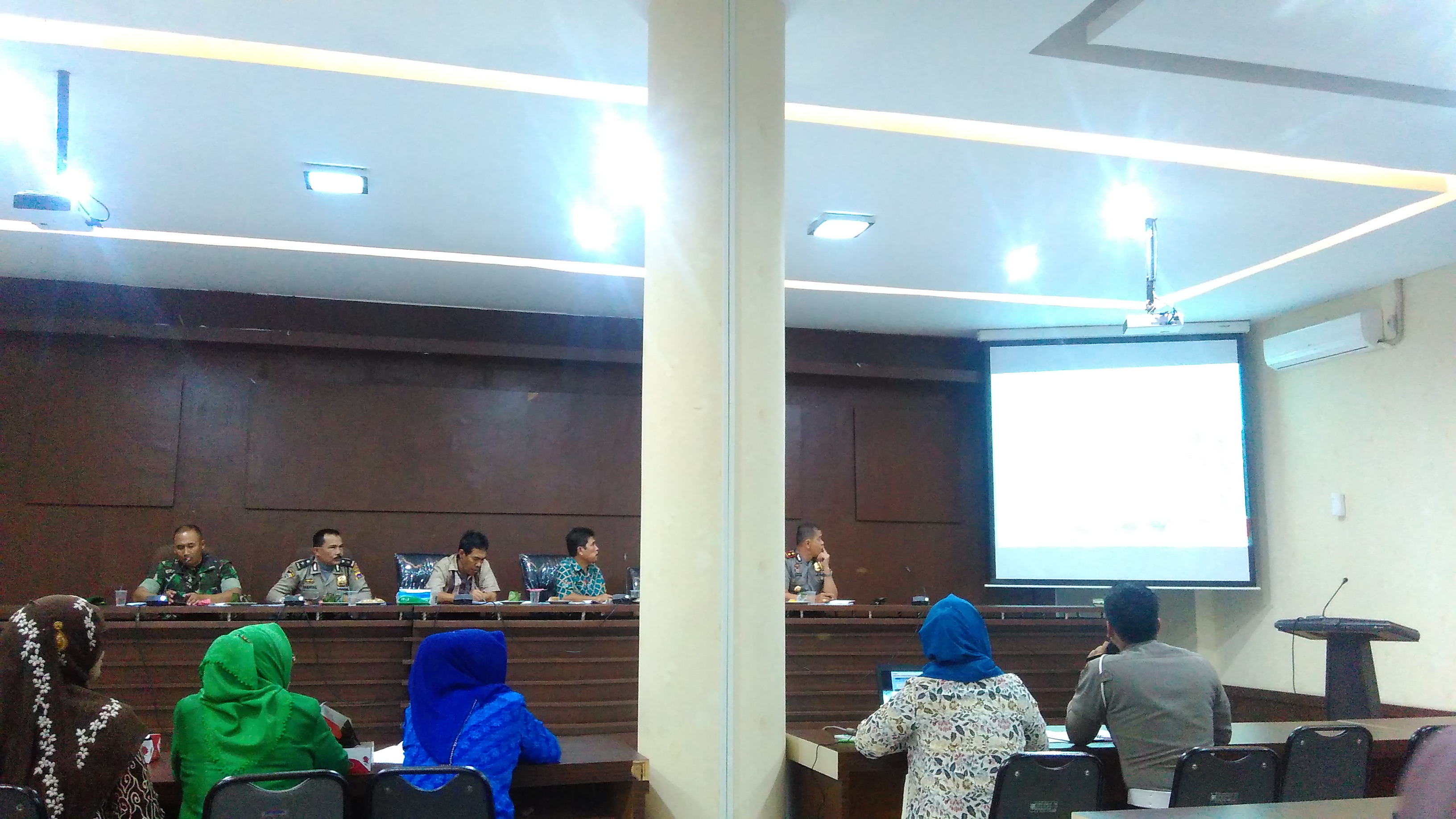 Rapat Teknis Pemko Payakumbuh Jelang Tour de Singkarak 2016. (Foto: Sudut Payakumbuh)