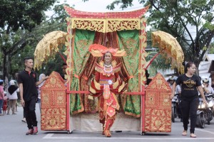 Payakumbuh Fashion Carnaval dan Pawai Alegoris Siap Meriahkan HUT RI Ke-71