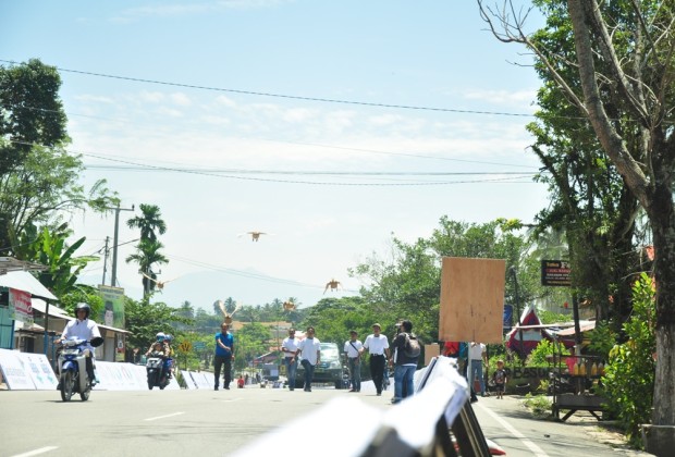 Tour de Singkarak 2016 - Sudut Payakumbuh