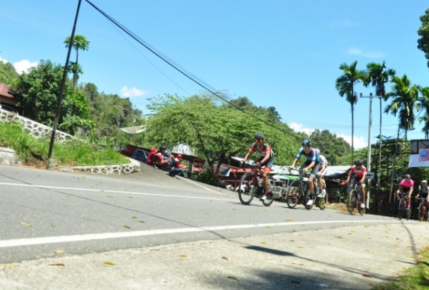 Tour de Singkarak 2016 - Sudut Payakumbuh