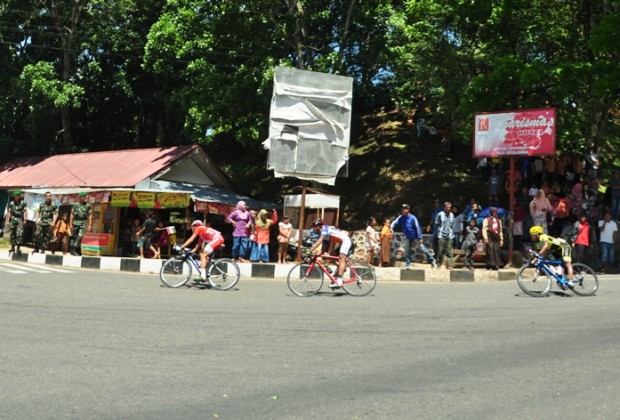 Tour de Singkarak 2016 - Sudut Payakumbuh