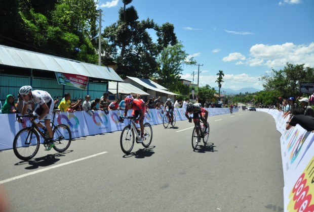 Tour de Singkarak 2016 - Sudut Payakumbuh