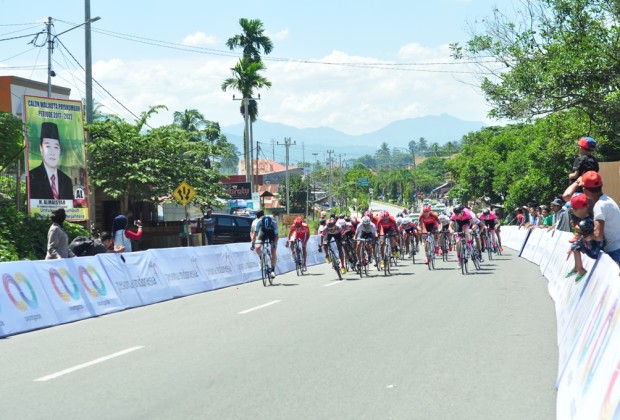 Tour de Singkarak 2016 - Sudut Payakumbuh