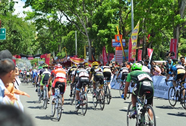 Tour de Singkarak 2016 - Sudut Payakumbuh