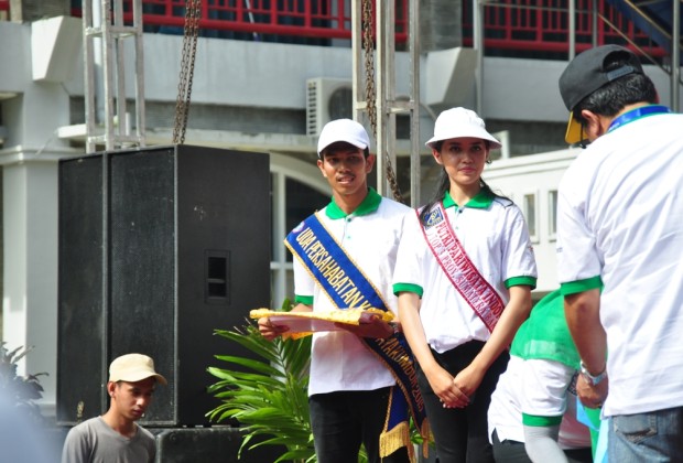 Tour de Singkarak 2016 - Sudut Payakumbuh