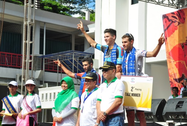 Tour de Singkarak 2016 - Sudut Payakumbuh