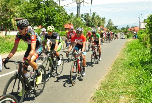 Tour de Singkarak - Sudut Payakumbuh