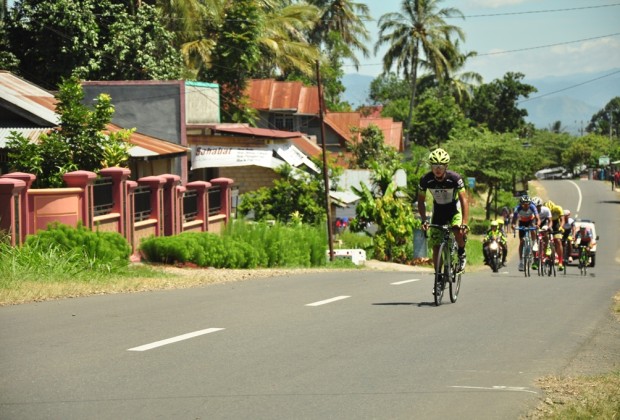 Tour de Singkarak - Sudut Payakumbuh