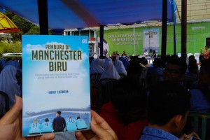 Pemburu di Manchester Biru, Kisah Inspiratif ‘Urang Awak’ di Manchester City
