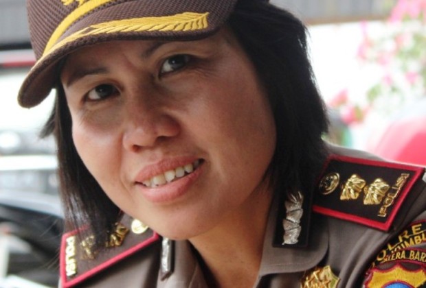 Mantan Kapolres Payakumbuh AKBP Yuliani, SH.