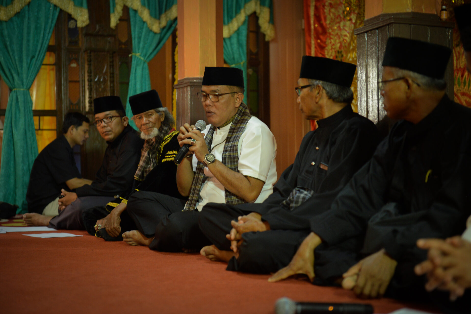 Musyawarah Tuo Silek Dibuka di Payakumbuh, Supardi: Silek Sebagai Identitas Budaya Orang Minang