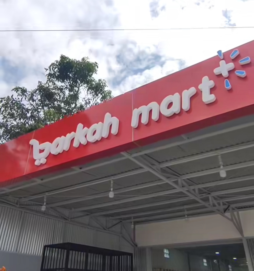 Barkah Mart Plus Hadir di Pakan Salasa, Mari Nikmati Berbelanja Sambil Bersedekah