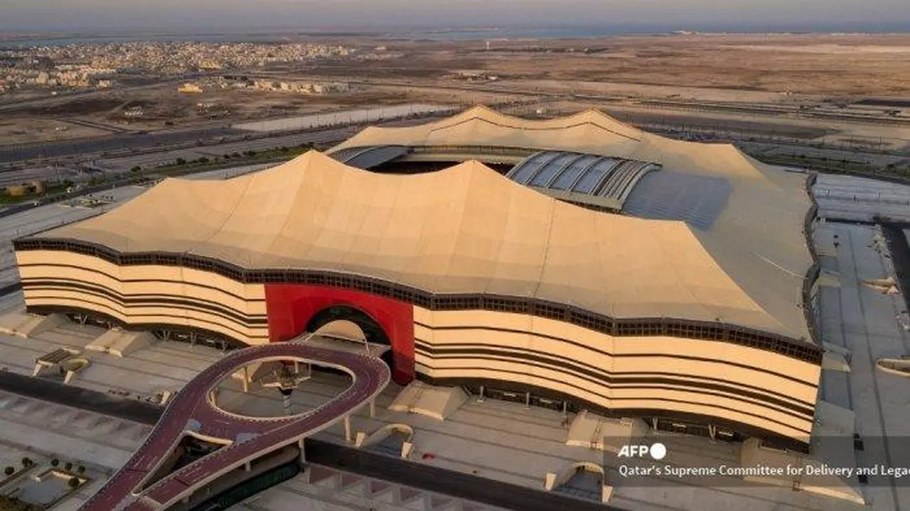 Stadion Al Bayt Qatar