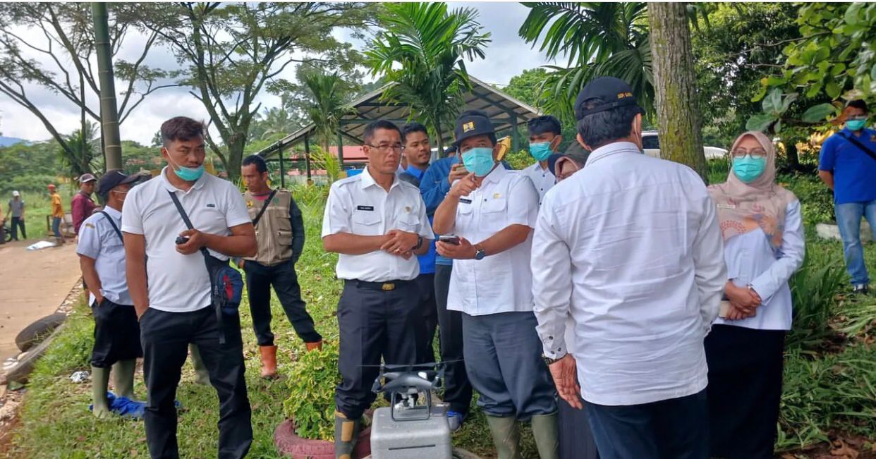 Pasca Longsor TPA Regional Payakumbuh, Pj. Wali Kota Imbau Warga Lakukan Ini