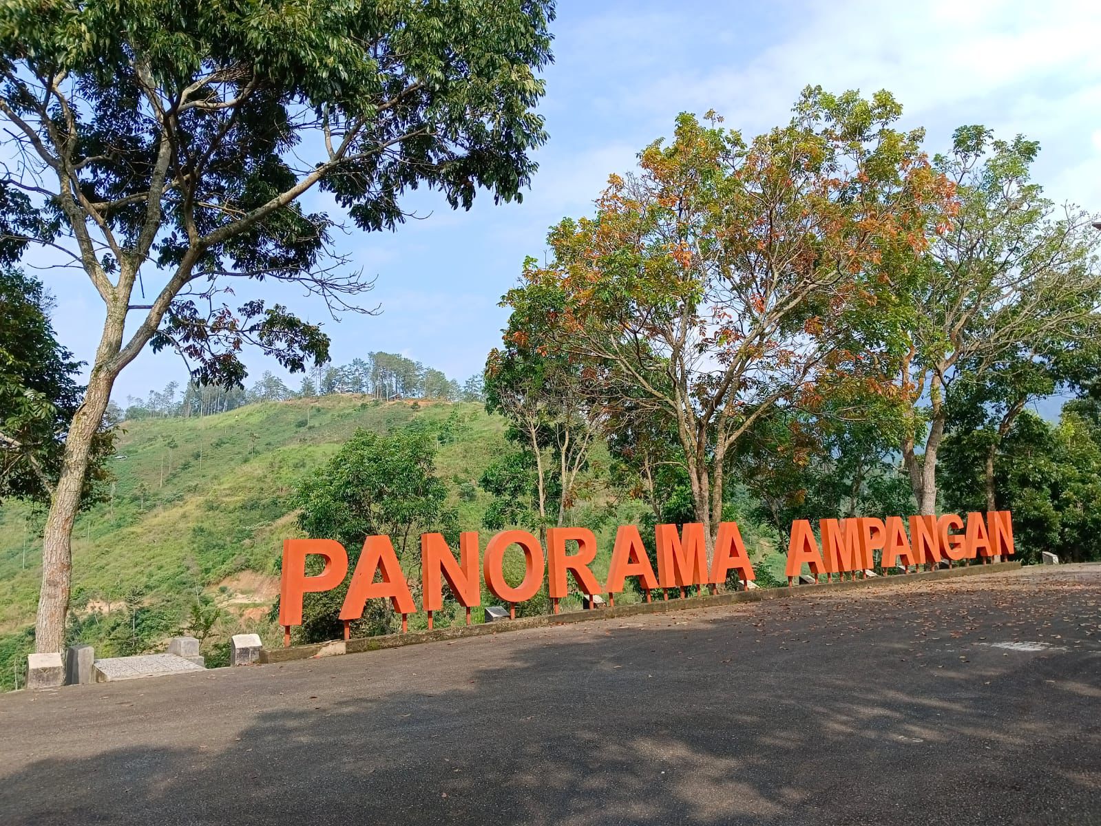 Kurangnya Pembaruan dan Promosi Lokasi, Panorama Ampangan Minim Pengunjung