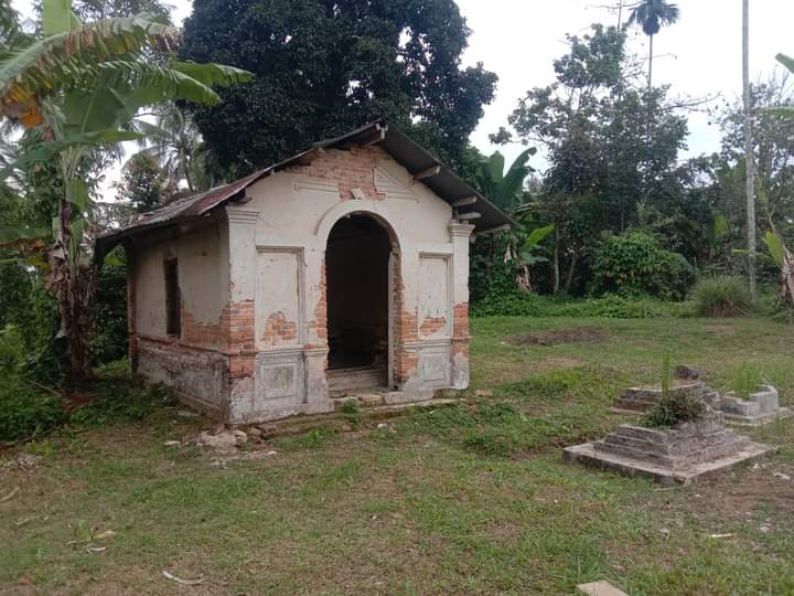 Makam Syekh Angku Labay Syukur