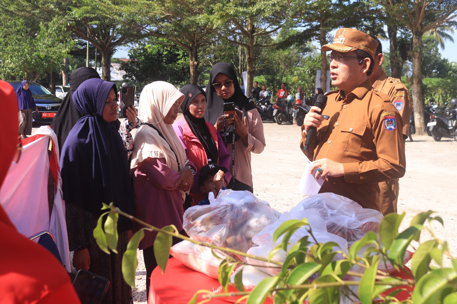 Jelang Idul Adha, Pemko Payakumbuh Gelar Gerakan Pangan