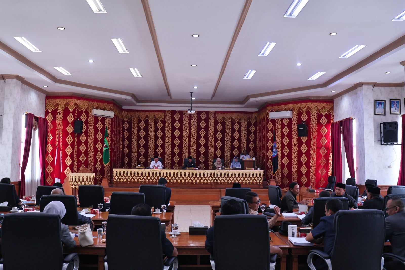 Wali Kota Payakumbuh Sampaikan Nota Tiga Ranperda Strategis, Soroti RPJMD hingga Iklim Investasi