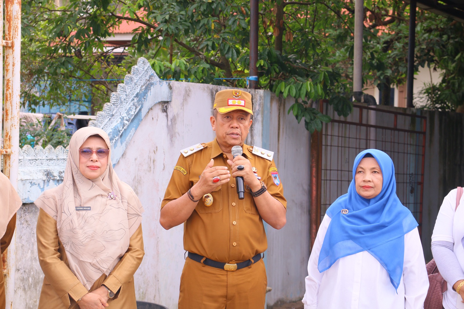Wakil Wali Kota Payakumbuh, Elzadaswarman Gencarkan Edukasi Keluarga Lewat Kirab Bangga Kencana