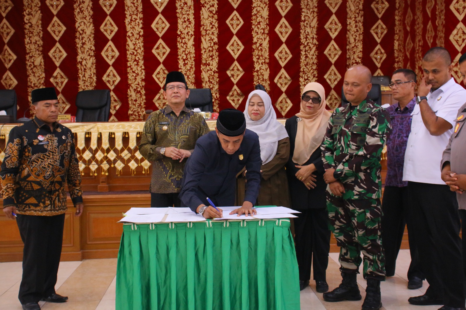 DPRD Payakumbuh Sahkan Dua Perda Strategis, Wujudkan Tata Kelola dan Visi Pembangunan Jangka Menengah