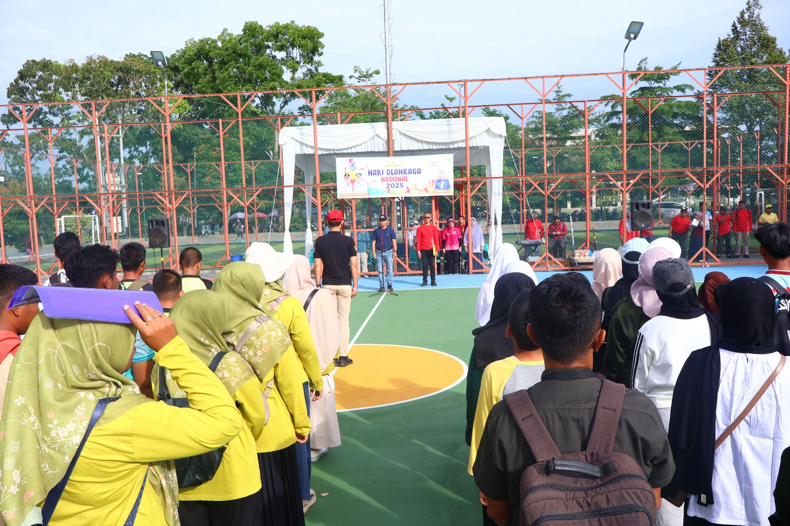 Haornas 2025 di Payakumbuh Jadi Panggung Inklusif untuk Anak SLB