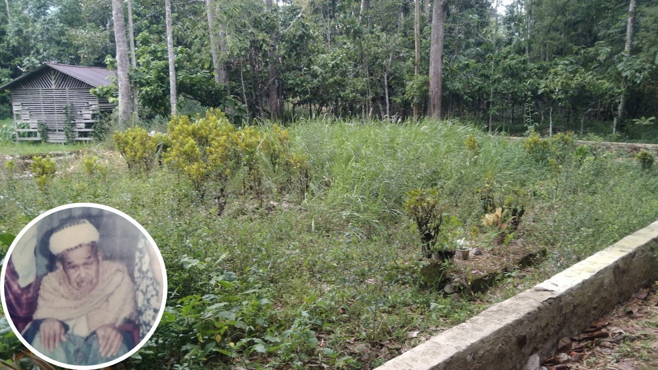 Syekh Haji Loedin Tolang: Cahaya Panjang Umur dari Pedalaman Mungka