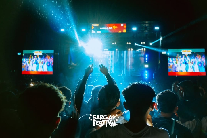 SARGA.CO Gelar Festival Pacuan Kuda dengan Sentuhan Musik, Budaya, dan UMKM