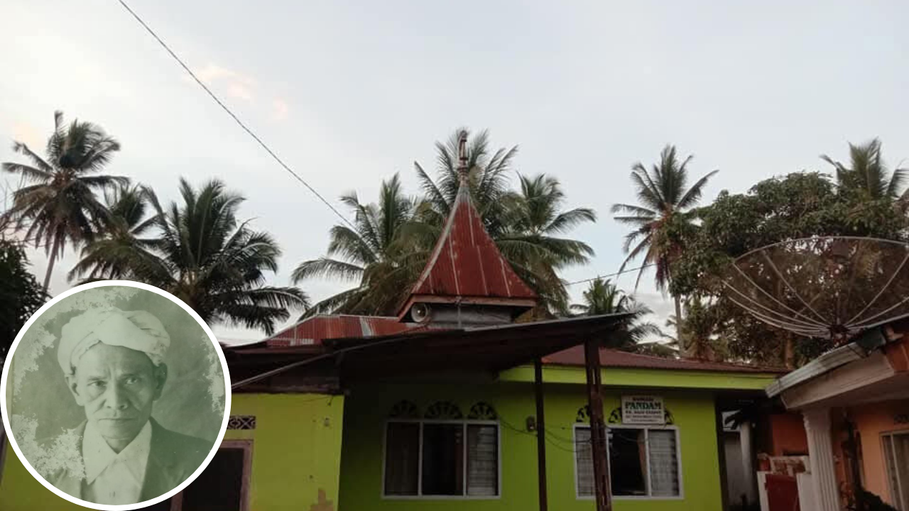 Syekh Damuri Angku Pandam: Ulama Karismatik Asal Koto Nan Gadang