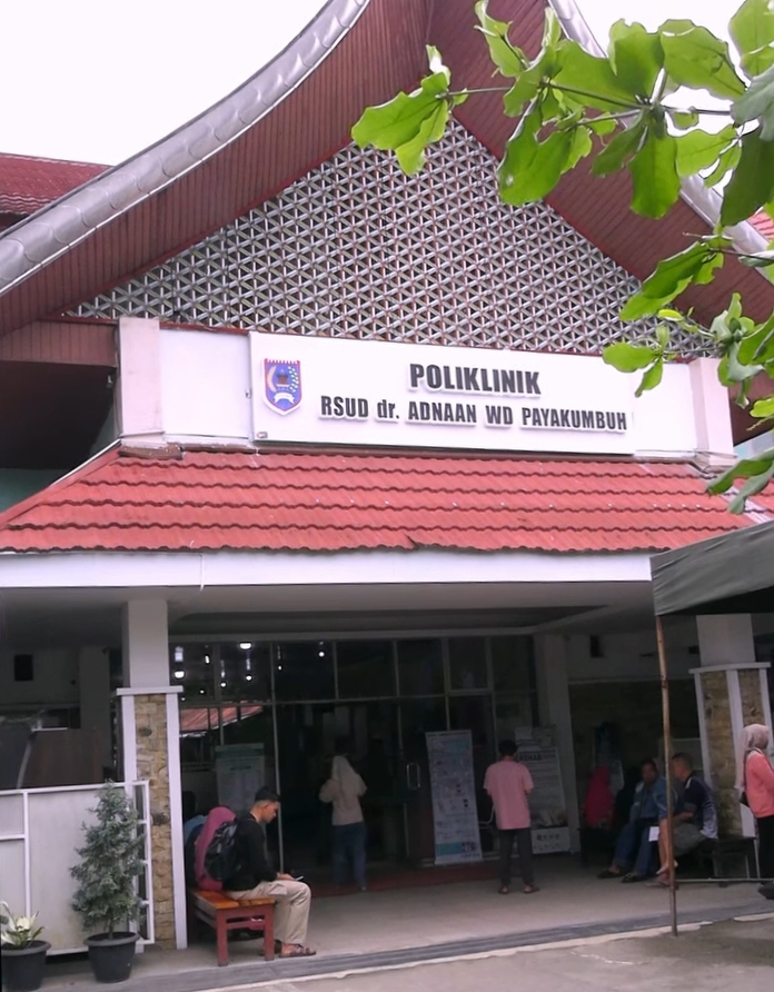 Adnan WD: Dokter Pejuang dari Palembang yang Diabadikan di Jantung Payakumbuh