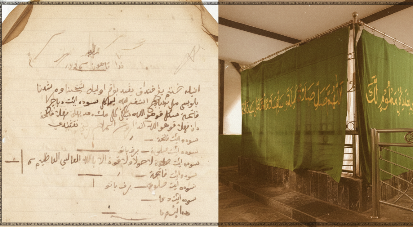 Apria Putra: ”Syekh Mudo Abdul Qadim Adalah Mujtahid dalam Bidang Tarekat”