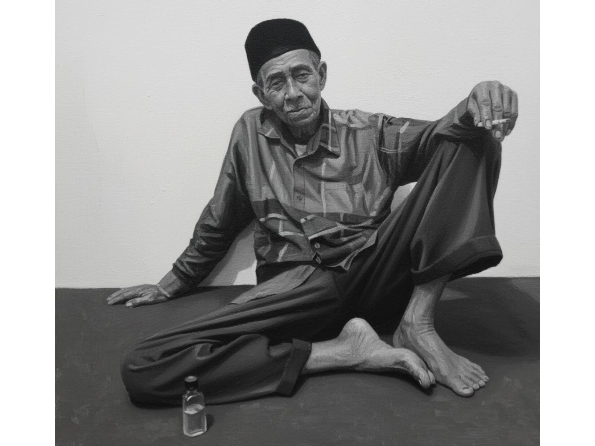 Buya Mawardi Angku Soba: Penjaga Manaqib Para Syekh