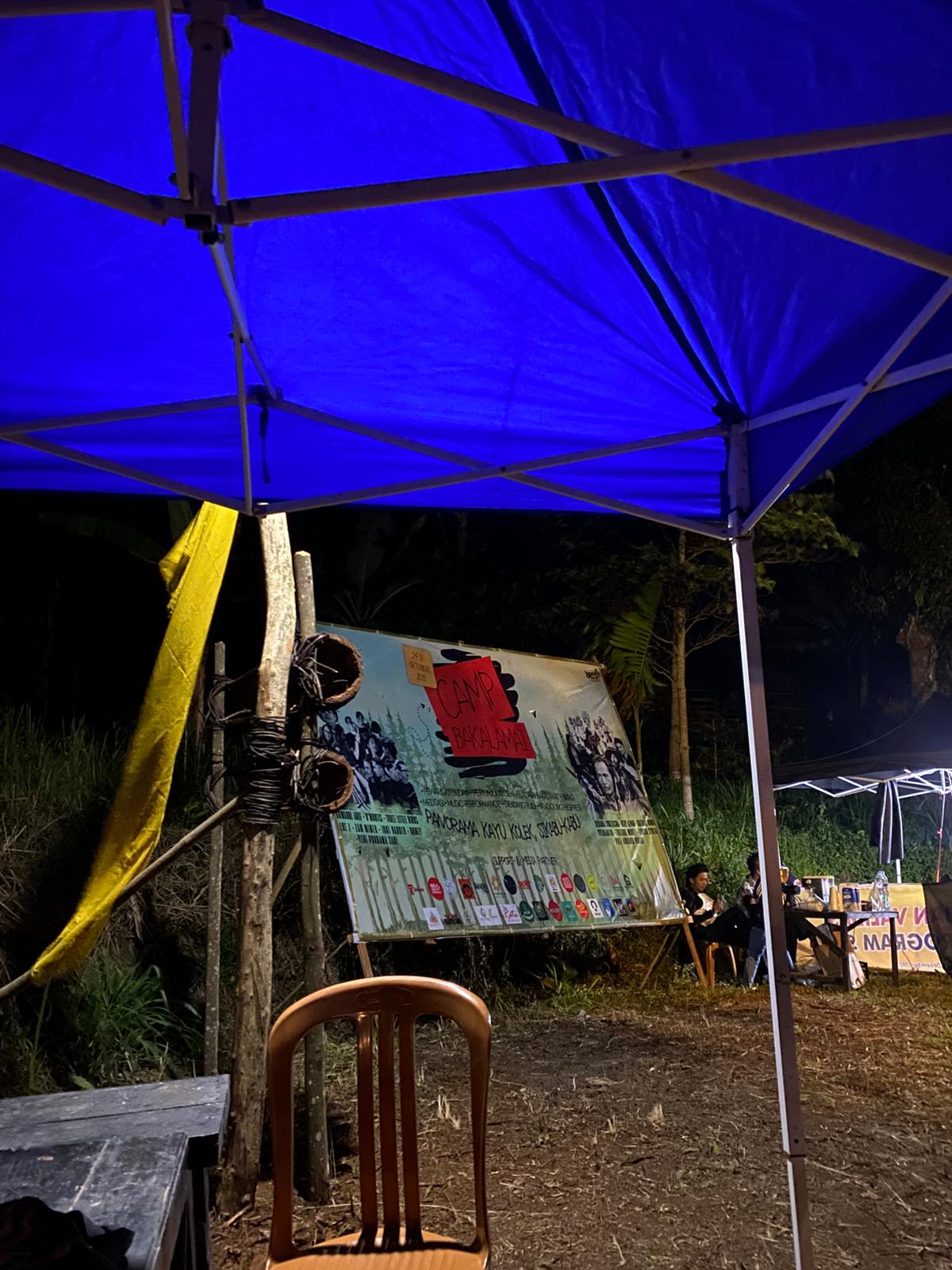 Camp Bakalamai di Nagari Sitapa Dimulai Hari Ini