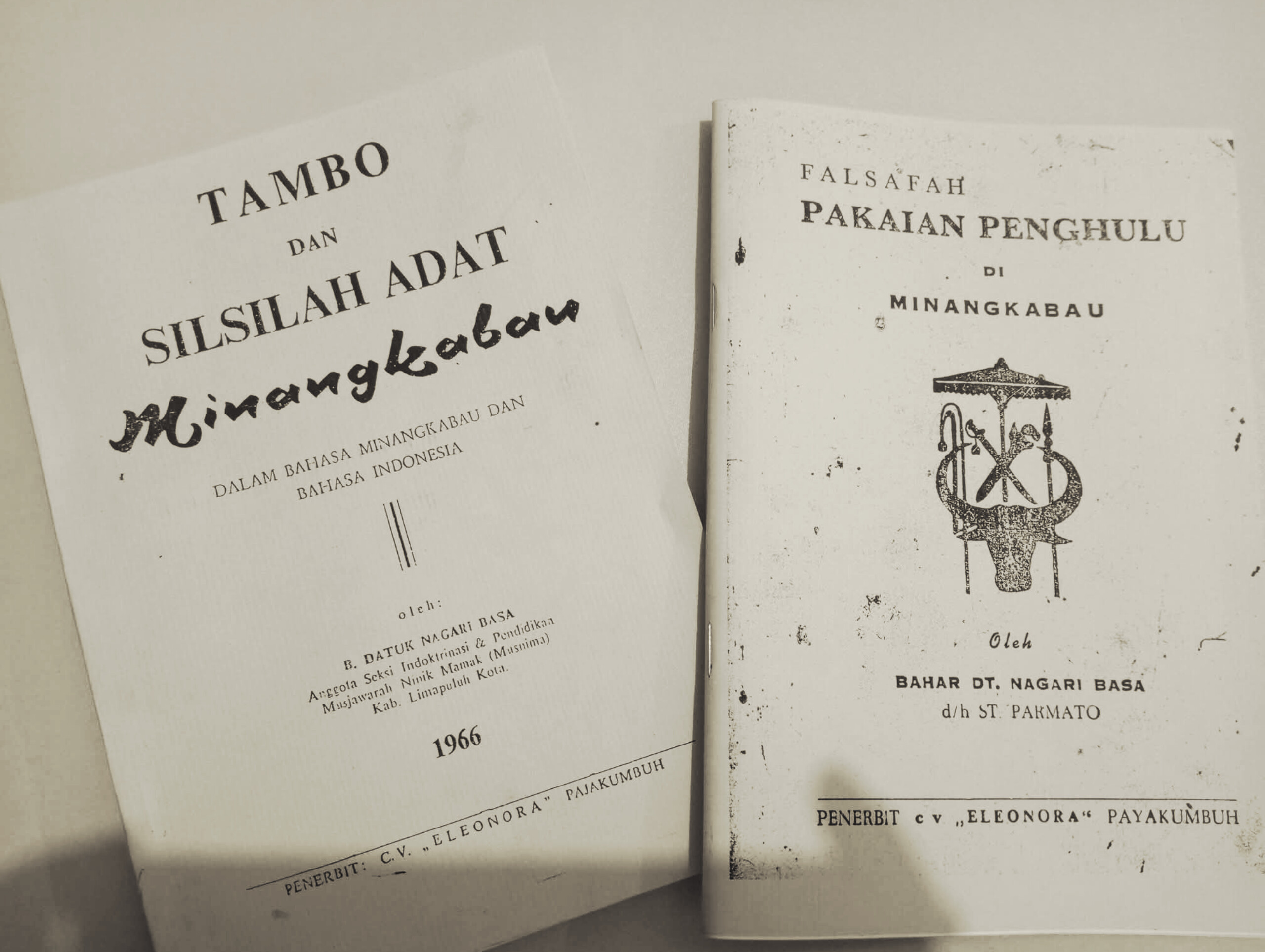 Cetakan Buku Eleonora