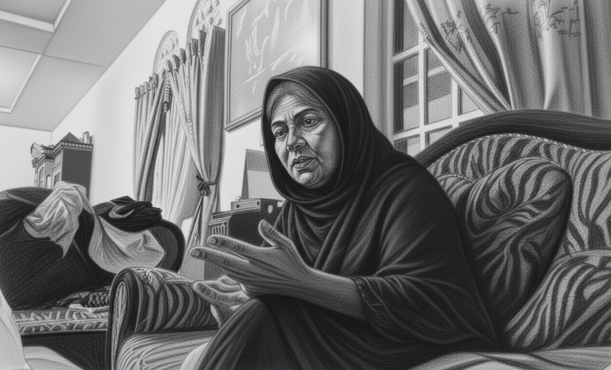 Ibu Suhalni: Pendekar Silek dari Jorong Parumpuang dan Cerita Perjalanan di Surau