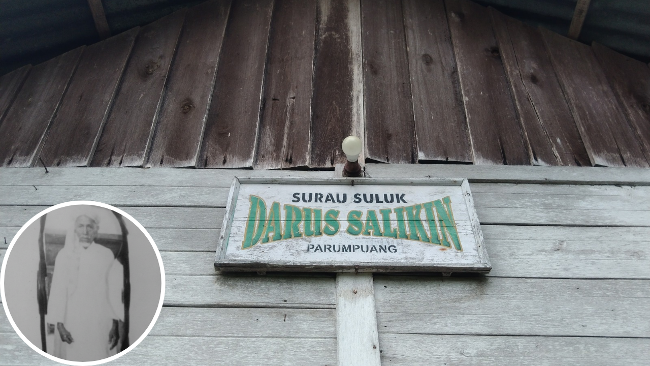 Jejak Sunyi Syekh Zainal Abidin: Ulama Tarekat dari Jorong Parumpuang
