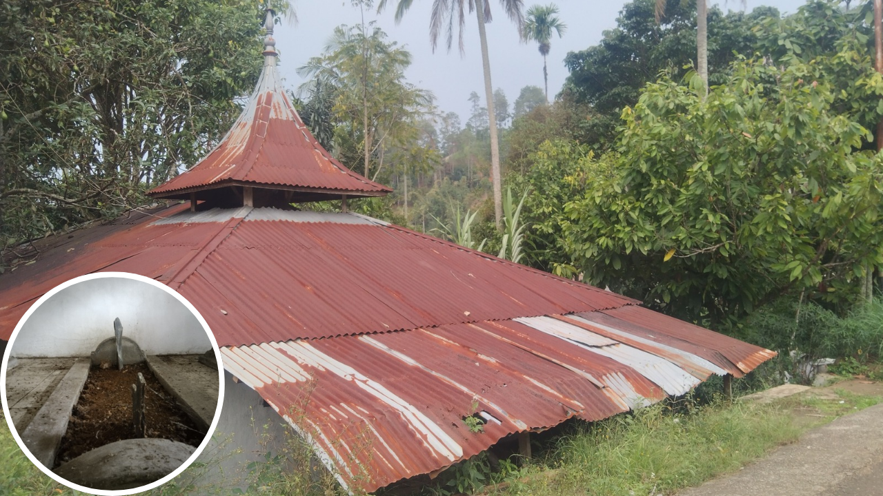 Jejak Sunyi di Lereng Sago: Menyelami Misteri Syekh Muhammad Salim Sikabu Kabu