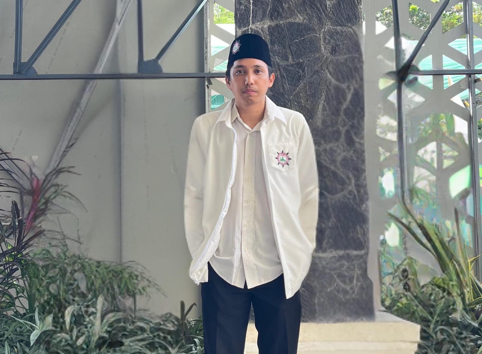 Mengenal Maichel Firmansyah: Pemuda Asal Jorong Piladang yang Kini Menjabat Ketua PW KMTI Sumbar