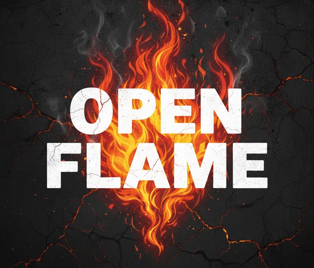 Mengenal Open Flame: Penyebab yang Disebut Polisi Menjadi Pemicu Kebakaran Pasar Payakumbuh