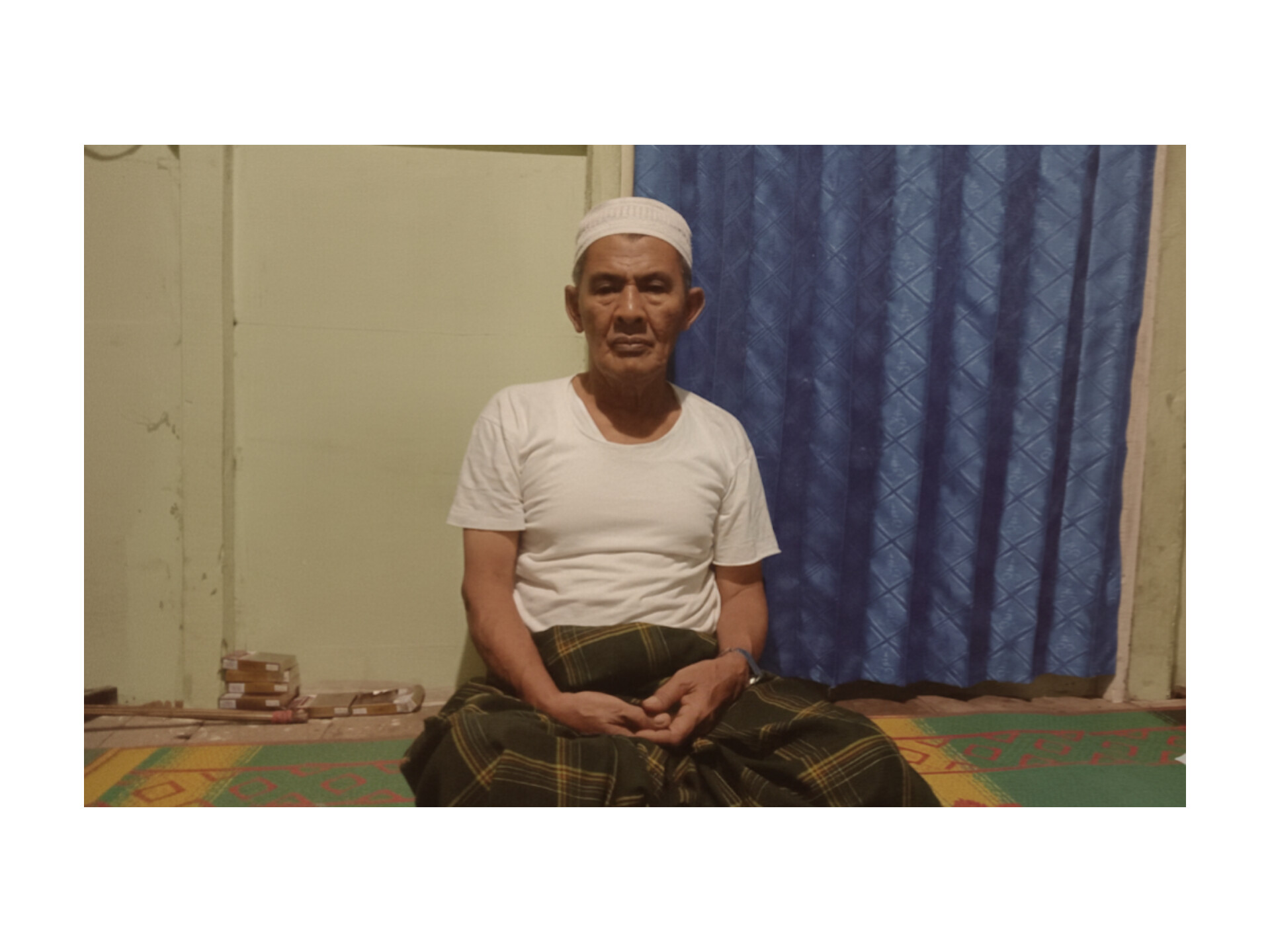 Mengenang Almarhum Buya H. Ongku Mudo Sawir Taram: Setengah Abad di Surau Subarang