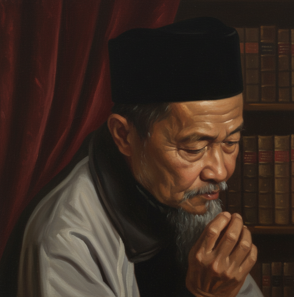 Mengenang Buya Amrialis, Ulama yang Menyulam Ilmu, Tawa, dan Silek dalam Satu Nafas