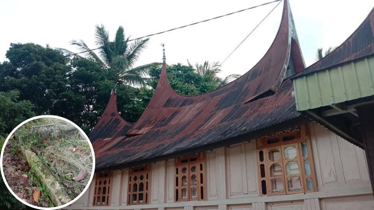 Menyusuri Jejak Syekh Angku Cibodak di Balai Kaliki: Ulama yang Pernah Menjaga Gurunya di Ujung Sakit