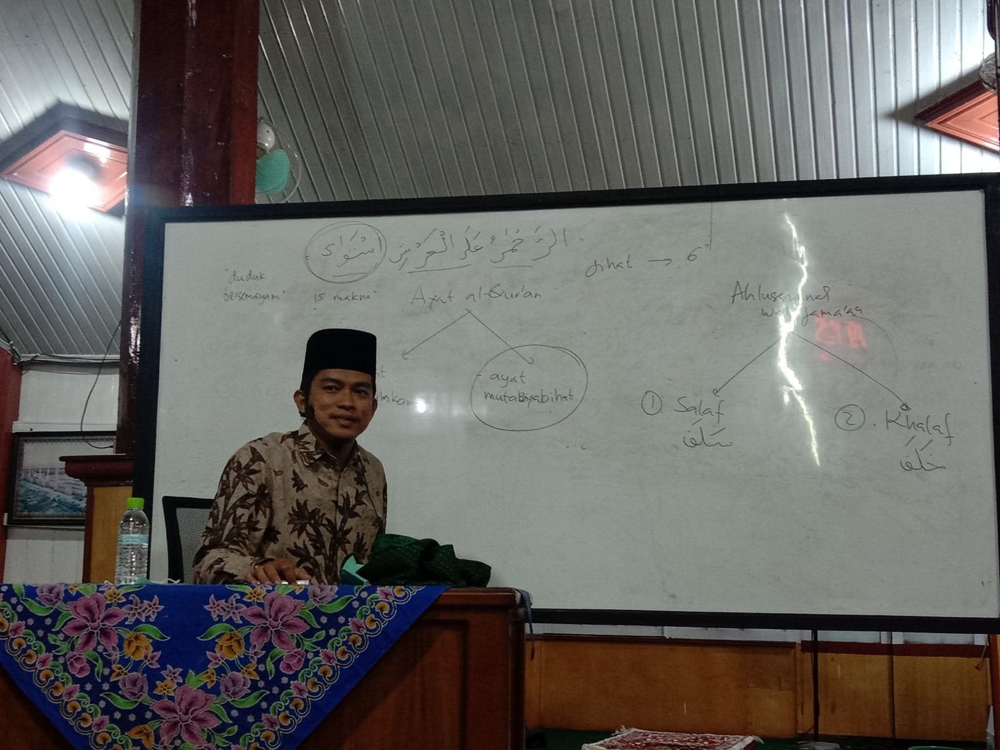 Pelantikan PD PERTI Sumbar Bakal Digelar: Apria Putra Filolog Asal Lima Puluh Kota Dipercaya Sebagai Kabid Tarekat dan Tasawuf